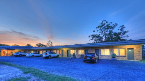 Hilldrop Motor Inn - Nambucca Heads Accommodation 3