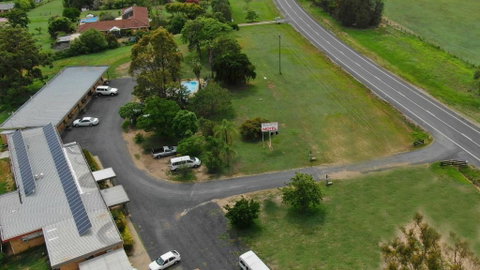 Hilldrop Motor Inn - Nambucca Heads Accommodation 1