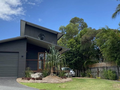Hilltop Woods Noosa - Nambucca Heads Accommodation 1