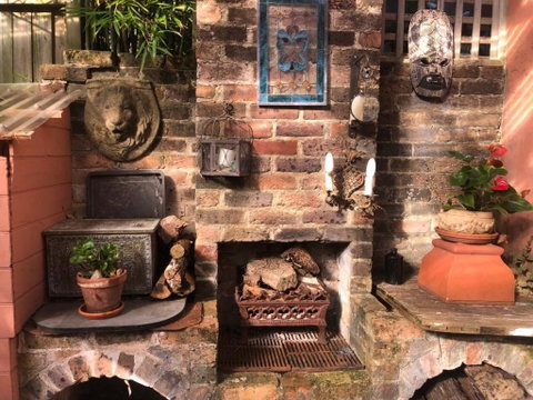 Historic Secluded Garden Cottage - Nambucca Heads Accommodation 0