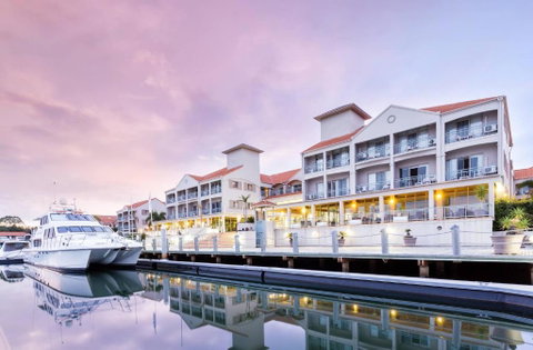 Hope Harbour Hotel - Nambucca Heads Accommodation 2