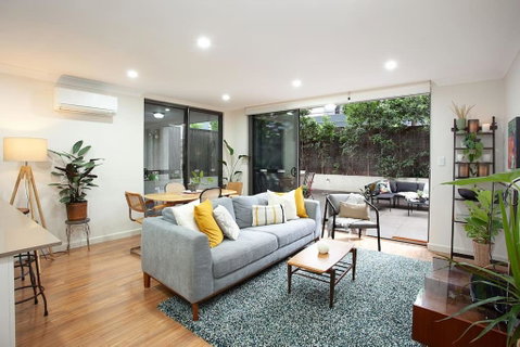 Huge 3 Bed Camperdown Garden Apt W Parking Aircon - Nambucca Heads Accommodation 0