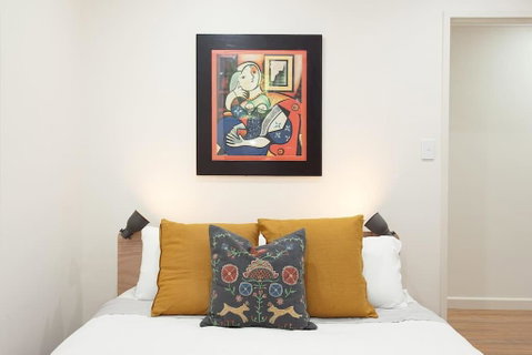 Huge 3 Bed Camperdown Garden Apt W Parking Aircon - Nambucca Heads Accommodation 3
