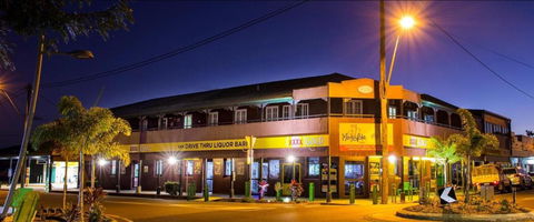 Hotel Metropole Proserpine - Nambucca Heads Accommodation 0