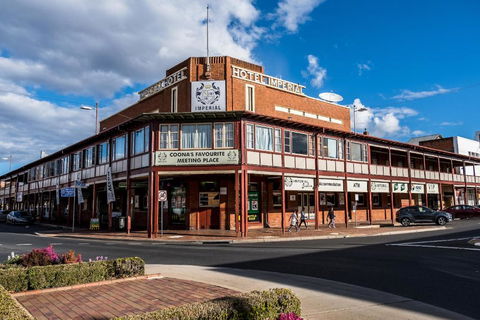 Imperial Hotel Coonabarabran - Nambucca Heads Accommodation 0