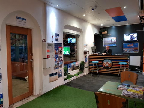 Adelaide Travellers Inn Backpackers Hostel - Nambucca Heads Accommodation 2