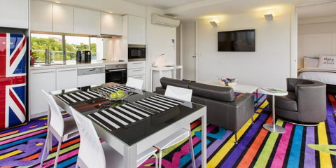 ADGE Apartment Hotel - Nambucca Heads Accommodation 1