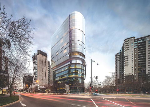 Adina Apartment Hotel Melbourne Southbank - Nambucca Heads Accommodation 1