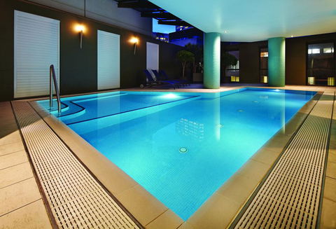 Adina Apartment Hotel Sydney Town Hall - Nambucca Heads Accommodation 0