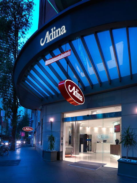Adina Apartment Hotel Sydney Town Hall - Nambucca Heads Accommodation 3
