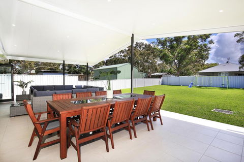 Adriatic Jervis Bay - 2 Min Walk To Beach - Family Friendly - Nambucca Heads Accommodation 2
