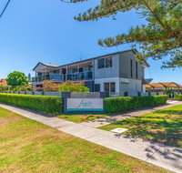 Adrift Apartments - Nambucca Heads Accommodation