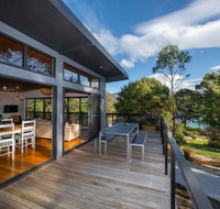 Adventure Bay Beach House - Nambucca Heads Accommodation