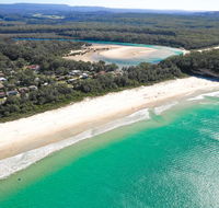 Aegean on the Beach - Nambucca Heads Accommodation