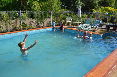 Affordable Gold City Motel - Nambucca Heads Accommodation 1