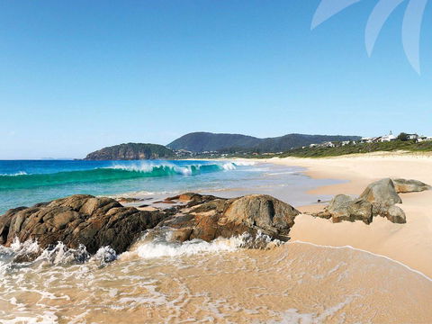 Affordable Twin Peaks 2 - Nambucca Heads Accommodation 1