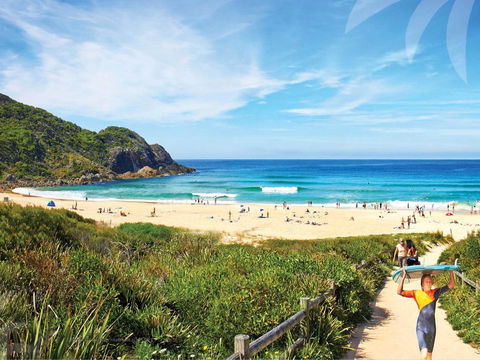 Affordable Twin Peaks 2 - Nambucca Heads Accommodation 2