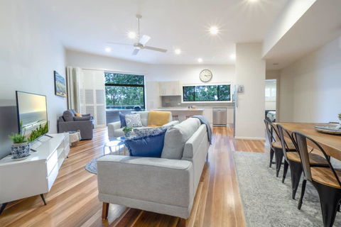 Ait Shona - Happy Place. Apt 10 Haven On The Park - Nambucca Heads Accommodation 0