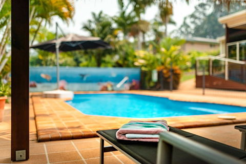 Alarks Nest Bed And Breakfast - Nambucca Heads Accommodation 1