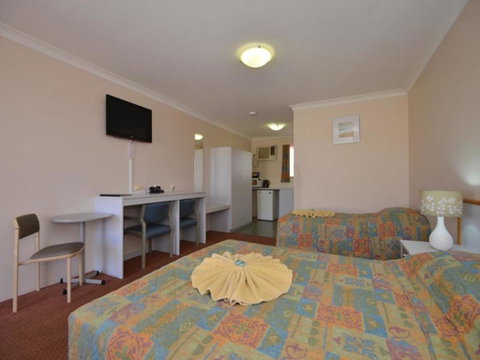 Albion Hotel - Nambucca Heads Accommodation 3