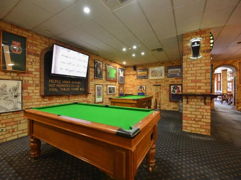 Albion Hotel - Nambucca Heads Accommodation 2