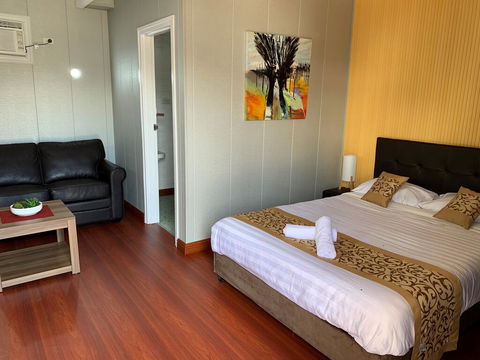 Albion Hotel - Motel Finley - Nambucca Heads Accommodation 0