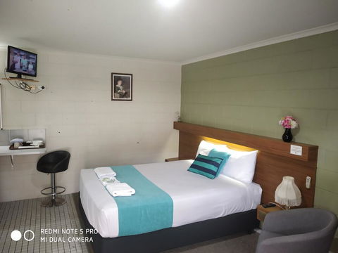 Albury Central Motel - Nambucca Heads Accommodation 1