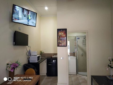 Albury Central Motel - Nambucca Heads Accommodation 0