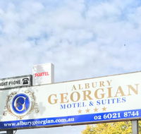 Albury Georgian Motel  Suites - Nambucca Heads Accommodation