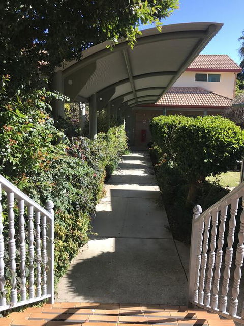 Albury Georgian Motel & Suites - Nambucca Heads Accommodation 3