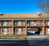 Albury Townhouse Motel - Nambucca Heads Accommodation