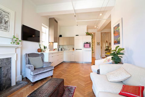 Alcaston House - Parliament House 300m, WiFi, Netflix - Nambucca Heads Accommodation 1