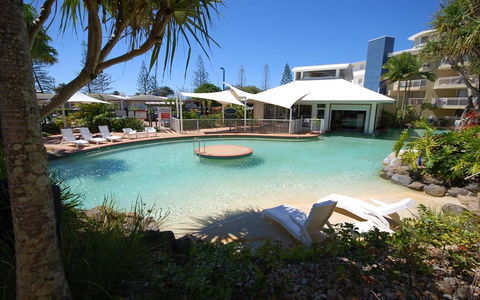 Alex Beach Resort Unit 305 - Nambucca Heads Accommodation 0