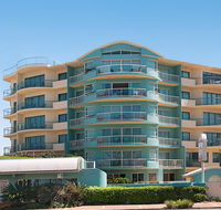 Alex Seaside Resort - Nambucca Heads Accommodation