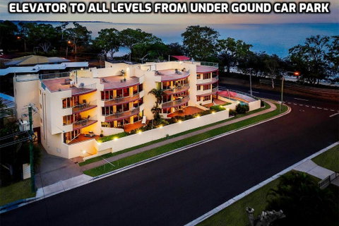 Alexander Beachfront Apartments - Nambucca Heads Accommodation 0