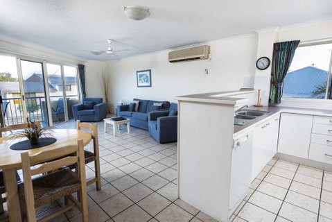 Alexander Beachfront Apartments - Nambucca Heads Accommodation 3
