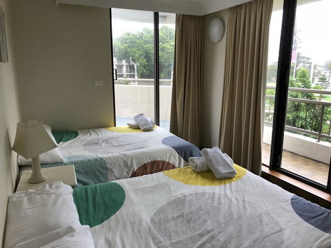 Alexander Holiday Apartments - Nambucca Heads Accommodation 1