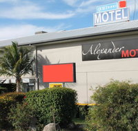 Alexander Motel - Nambucca Heads Accommodation