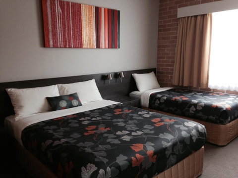 Alexander The Great Motel - Nambucca Heads Accommodation 1
