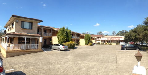 Alexander The Great Motel - Nambucca Heads Accommodation 0