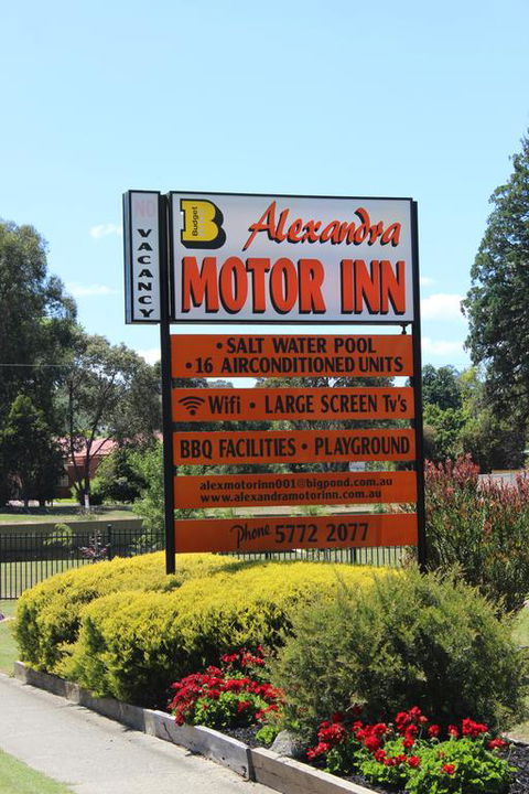 Alexandra Motor Inn - Victoria Aus - Nambucca Heads Accommodation 3