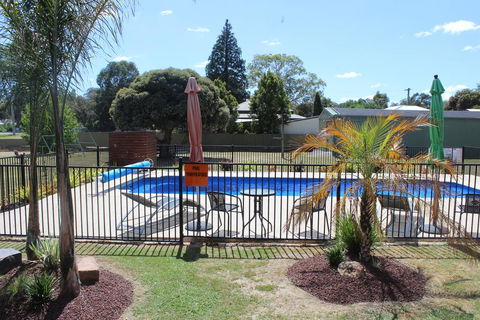 Alexandra Motor Inn - Victoria Aus - Nambucca Heads Accommodation 0