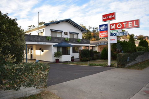 Alkira Motel - Nambucca Heads Accommodation 0