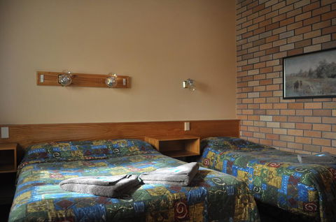 All Travellers Motor Inn - Nambucca Heads Accommodation 2