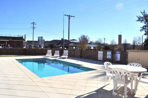 All Travellers Motor Inn - Nambucca Heads Accommodation 1