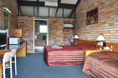 All Travellers Motor Inn - Nambucca Heads Accommodation 3
