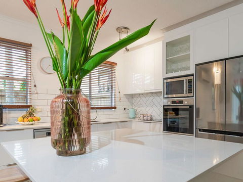 Allawah Palms Villa - Nambucca Heads Accommodation 3