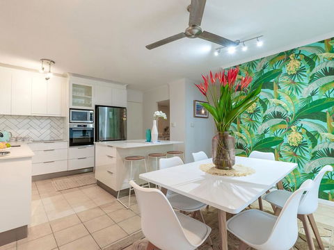 Allawah Palms Villa - Nambucca Heads Accommodation 1