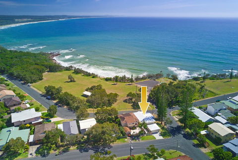 Allure By The Sea - Nambucca Heads Accommodation 1