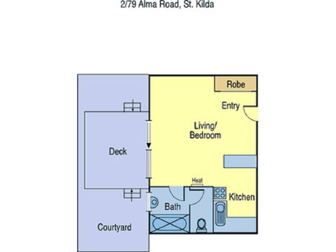 Alma Rd Melbourne Apartments - Nambucca Heads Accommodation 2